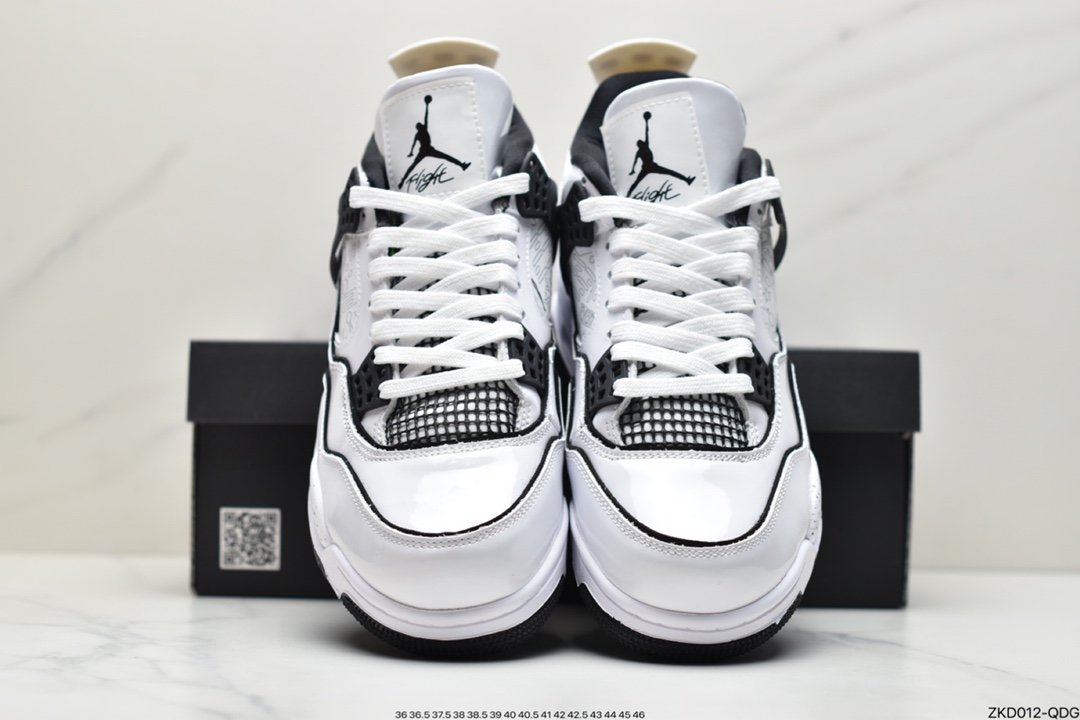 Nike Air Jordan 4 Retro GS”Light Smoke Grey”AJ4手稿 DC4101-100