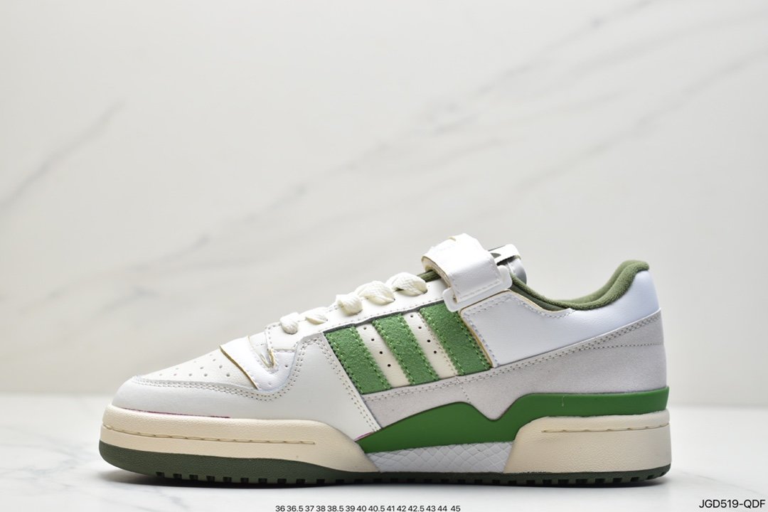 Adidas Forum 84 Low OG Classic Clover Color GX9058XH