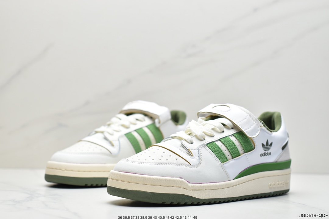 Adidas Forum 84 Low OG Classic Clover Color GX9058XH