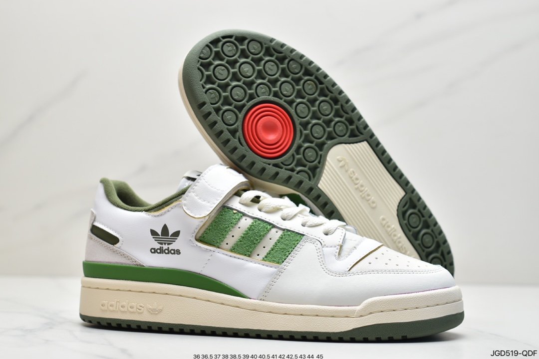 Adidas Forum 84 Low OG Classic Clover Color GX9058XH