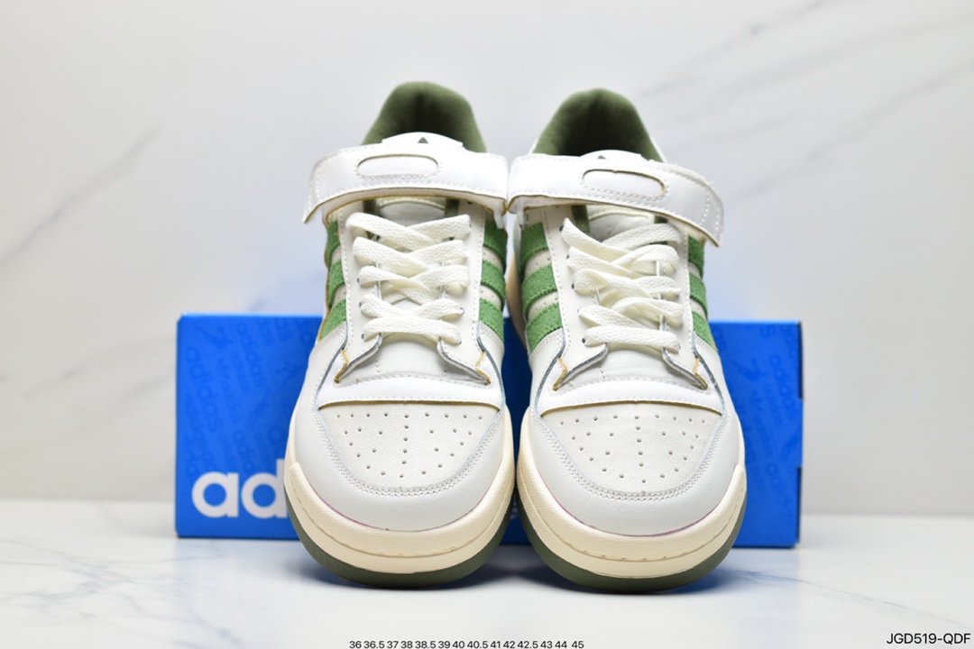 Adidas Forum 84 Low OG Classic Clover Color GX9058XH