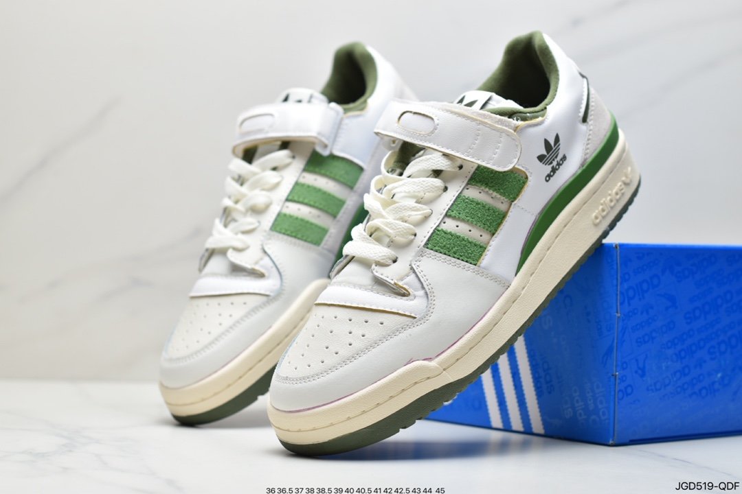 Adidas Forum 84 Low OG Classic Clover Color GX9058XH