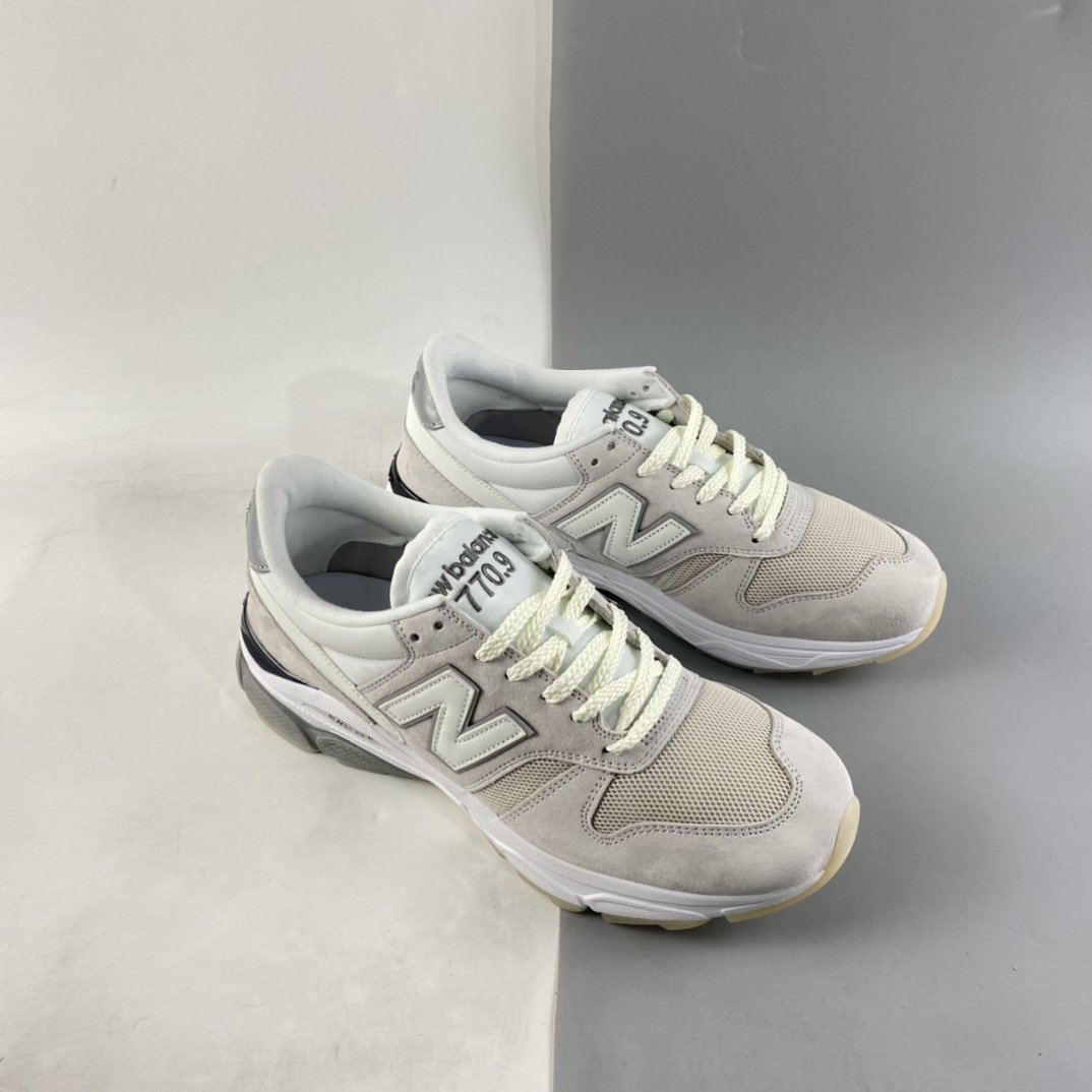 New Balance New Series Retro Casual Running Shoes M7709CV