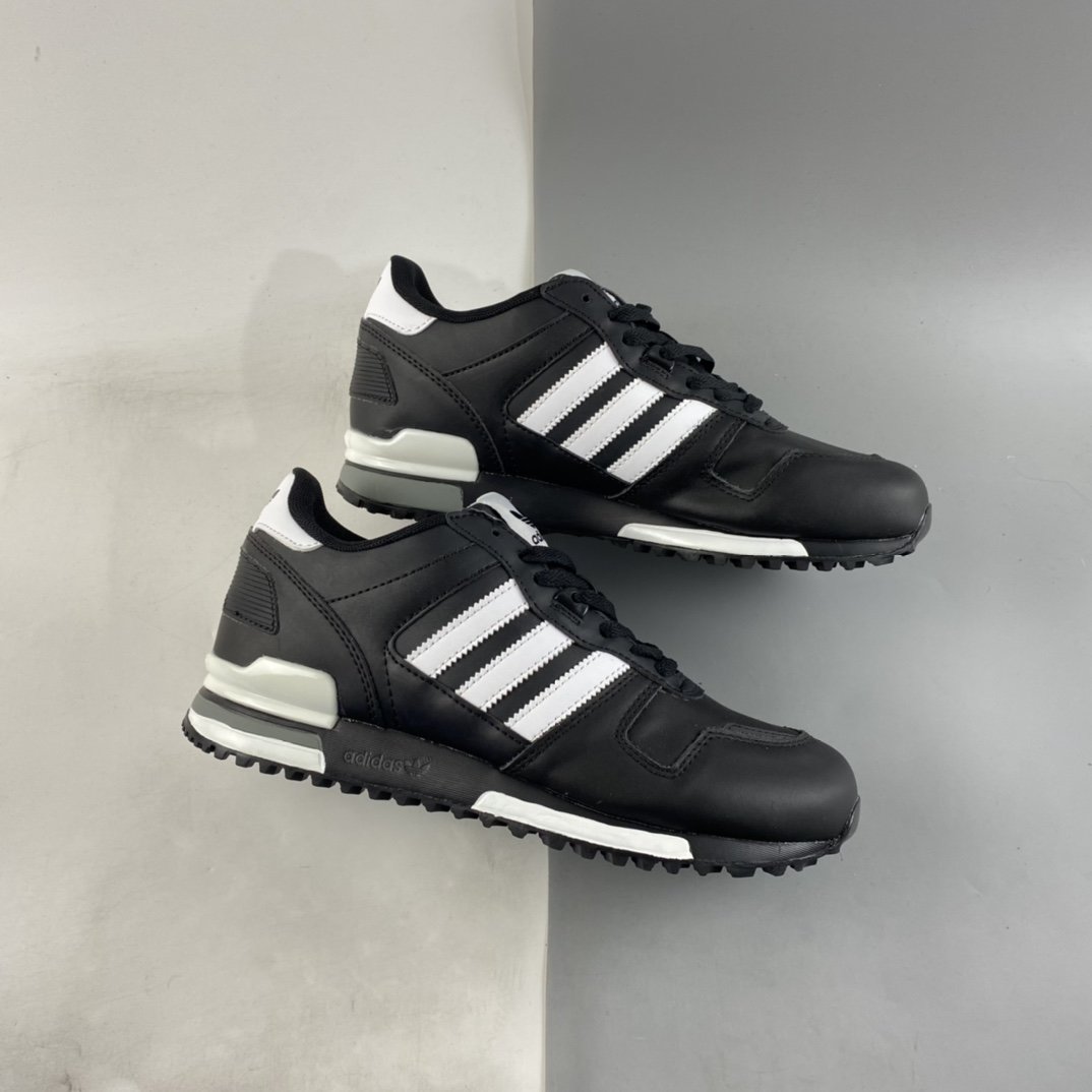 Adidas Original ZX 700 retro all-match casual running shoes G63499