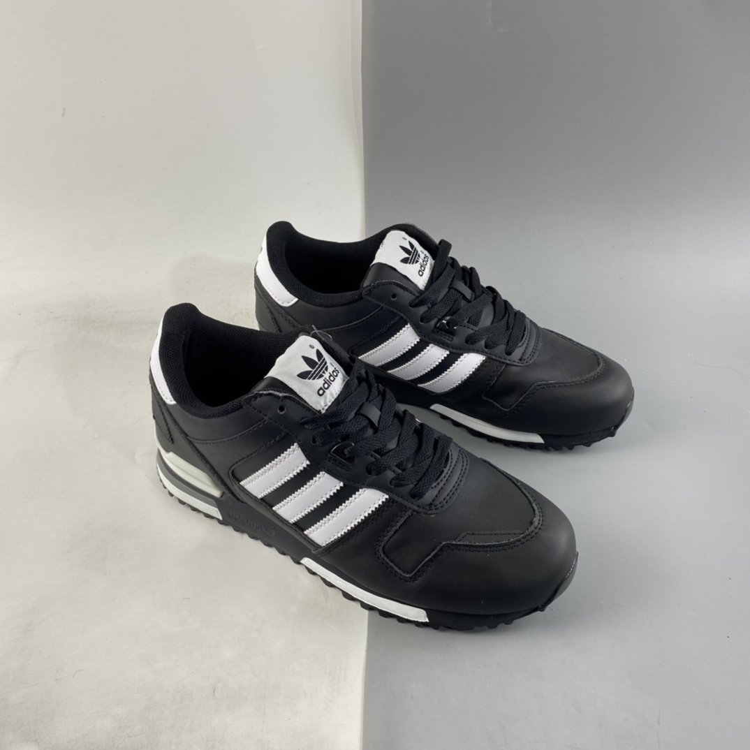 Adidas Original ZX 700 retro all-match casual running shoes G63499