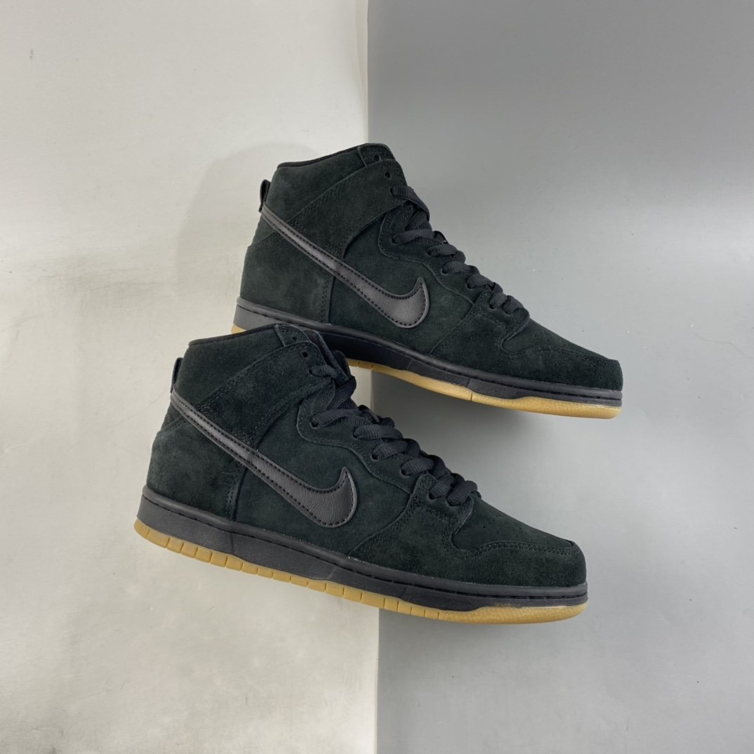 NIKE SB Dunk High Premium high-top casual sneakers 305050-029