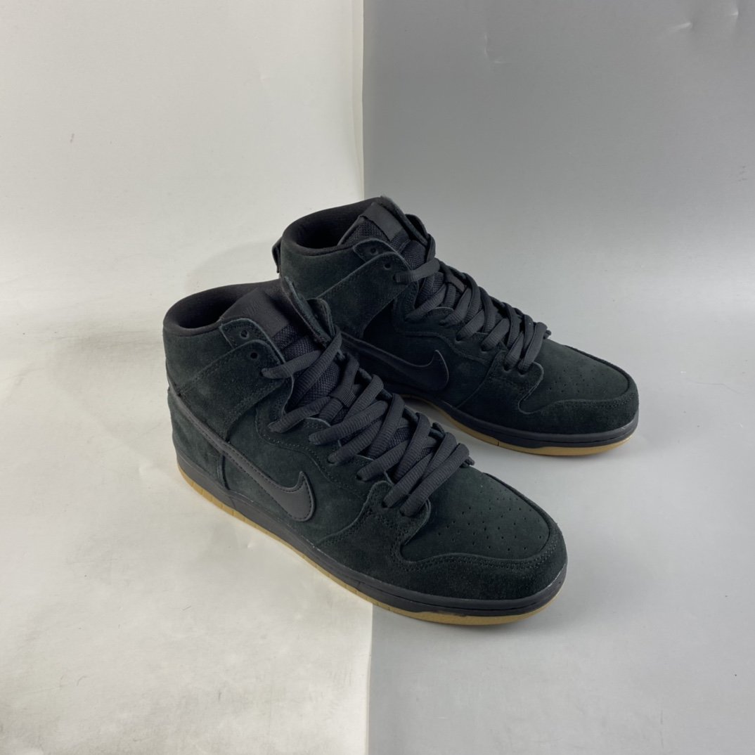 NIKE SB Dunk High Premium high-top casual sneakers 305050-029