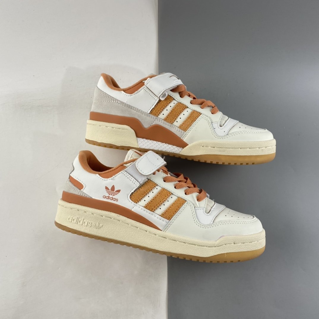 Adidas Originals Forum 84 Low Popular Single Item Classic Retro Basketball Shoes G57966