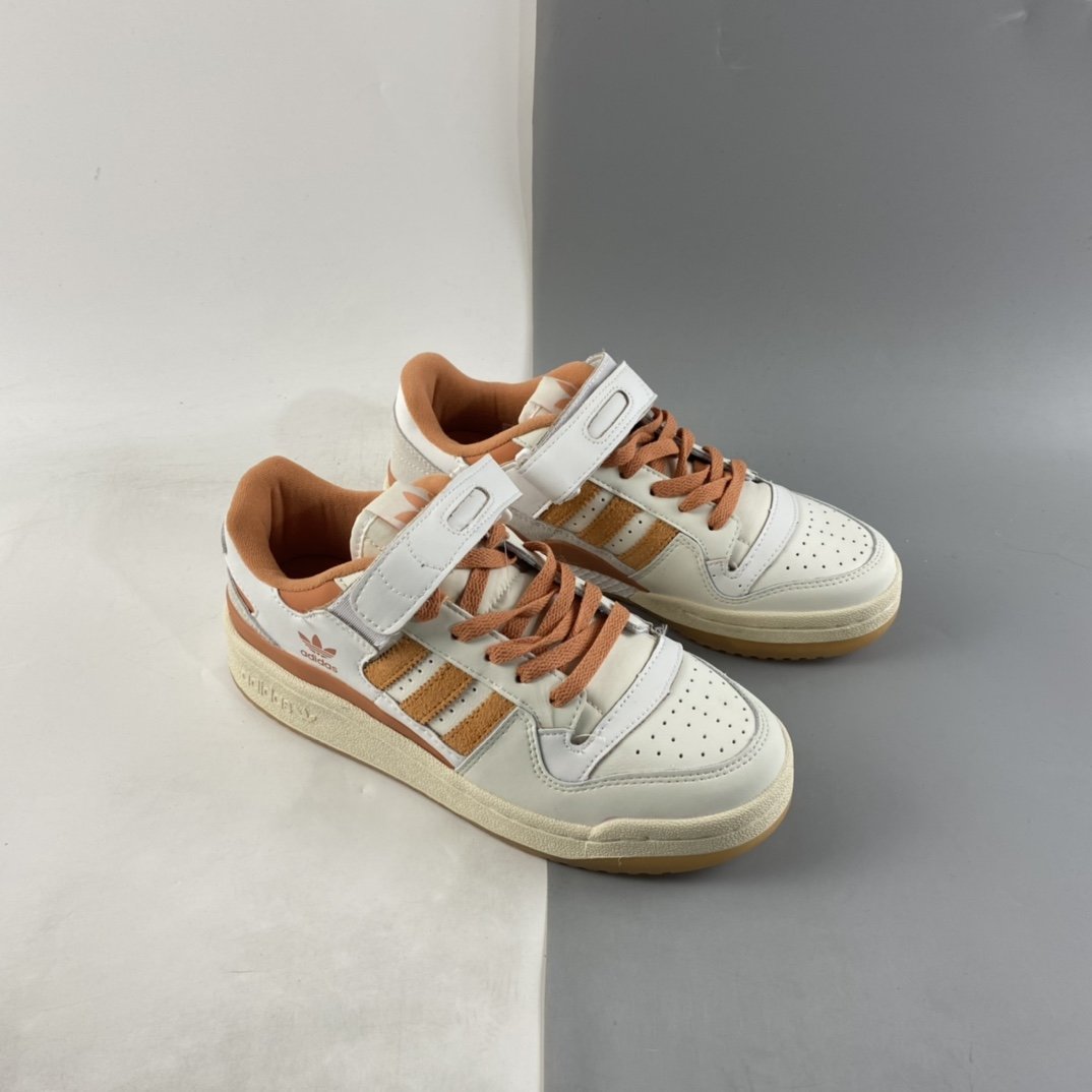 Adidas Originals Forum 84 Low Popular Single Item Classic Retro Basketball Shoes G57966