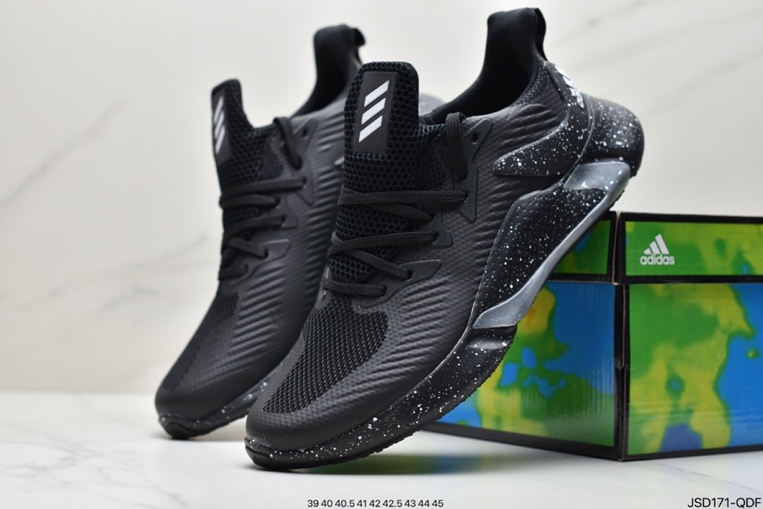 Adidas Alphabounce deae 2.0 new model 200 Alpha 10th generation 2.0 new model