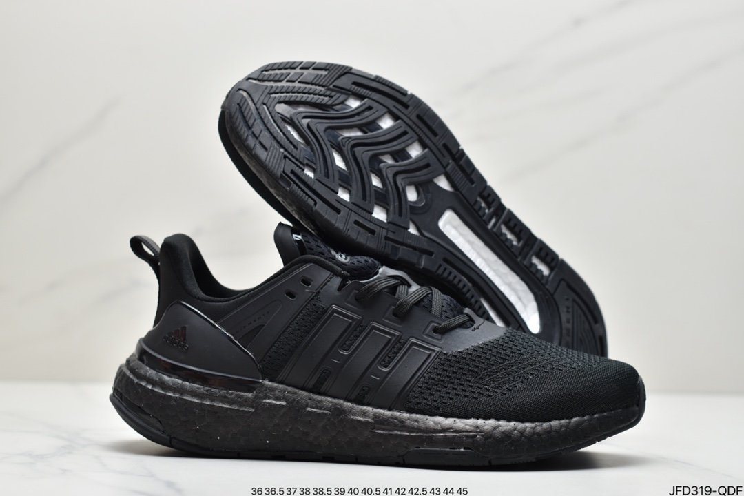 adidasEQUIPMENT+ sports shoes BOOST cushioning breathable casual sports shoes running shoes HO2759