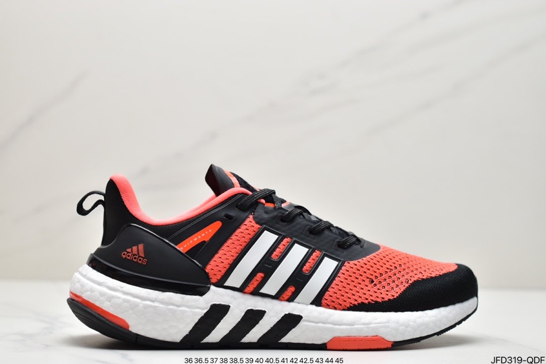 adidasEQUIPMENT+ sports shoes BOOST cushioning breathable casual sports shoes running shoes HO2759