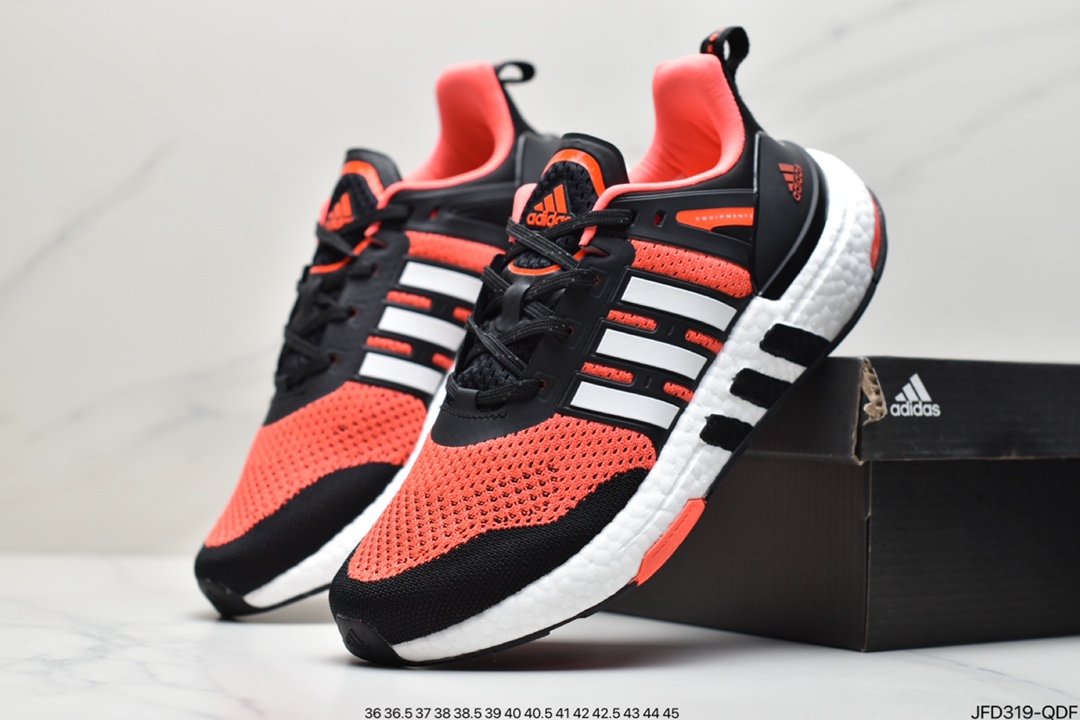 adidasEQUIPMENT+ sports shoes BOOST cushioning breathable casual sports shoes running shoes HO2759