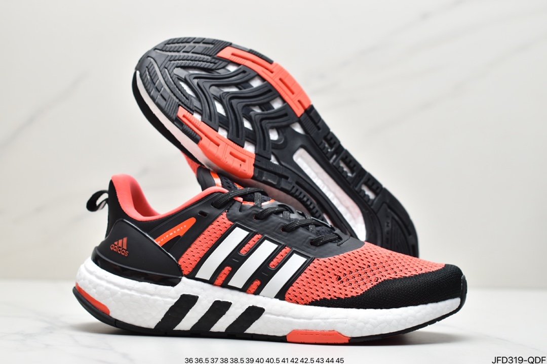 adidasEQUIPMENT+ sports shoes BOOST cushioning breathable casual sports shoes running shoes HO2759