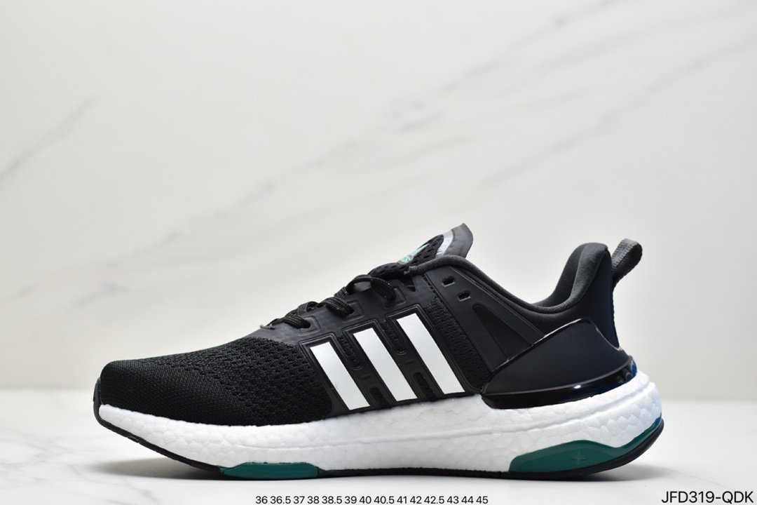 adidasEQUIPMENT+ sports shoes BOOST cushioning breathable casual sports shoes running shoes HO2759