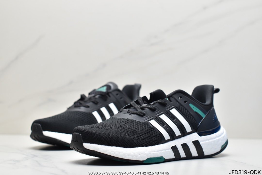 adidasEQUIPMENT+ sports shoes BOOST cushioning breathable casual sports shoes running shoes HO2759