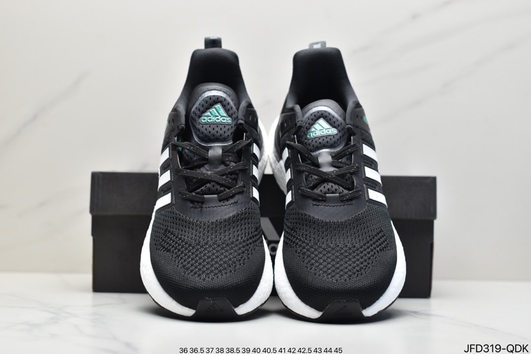 adidasEQUIPMENT+ sports shoes BOOST cushioning breathable casual sports shoes running shoes HO2759