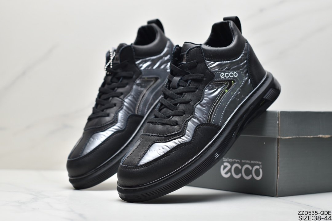 2021 new Danish brand ECCOMen's Classic Nite Jogger light CHL50239