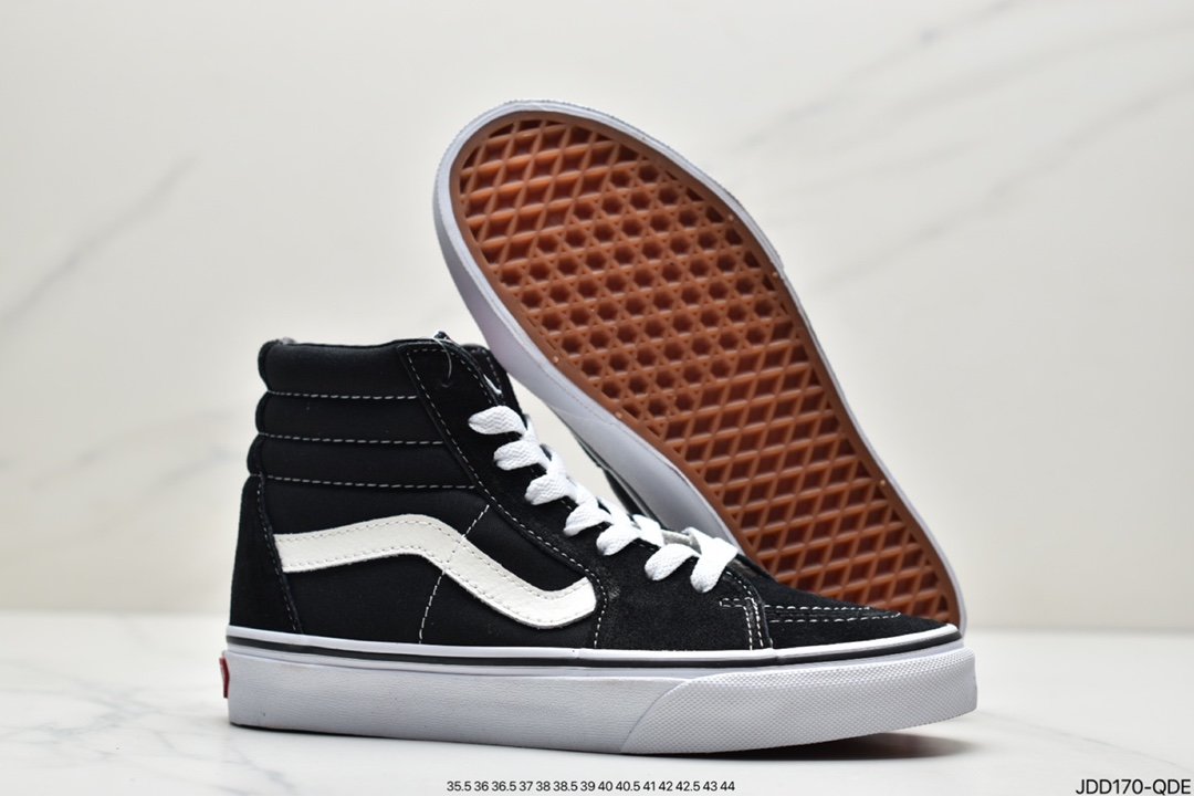 Vans SK8-HI Vulcanized High-Top Casual Shoes