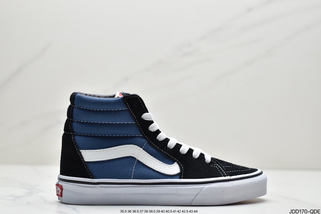 Vans SK8-HI Vulcanized High-Top Casual Shoes