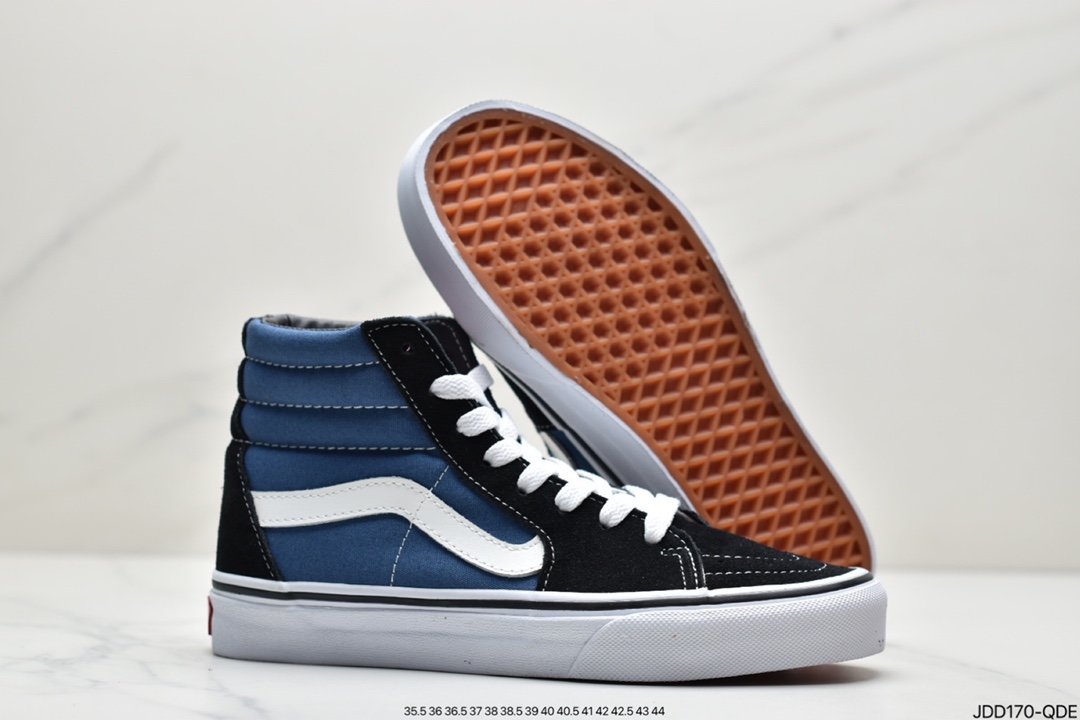 Vans SK8-HI Vulcanized High-Top Casual Shoes