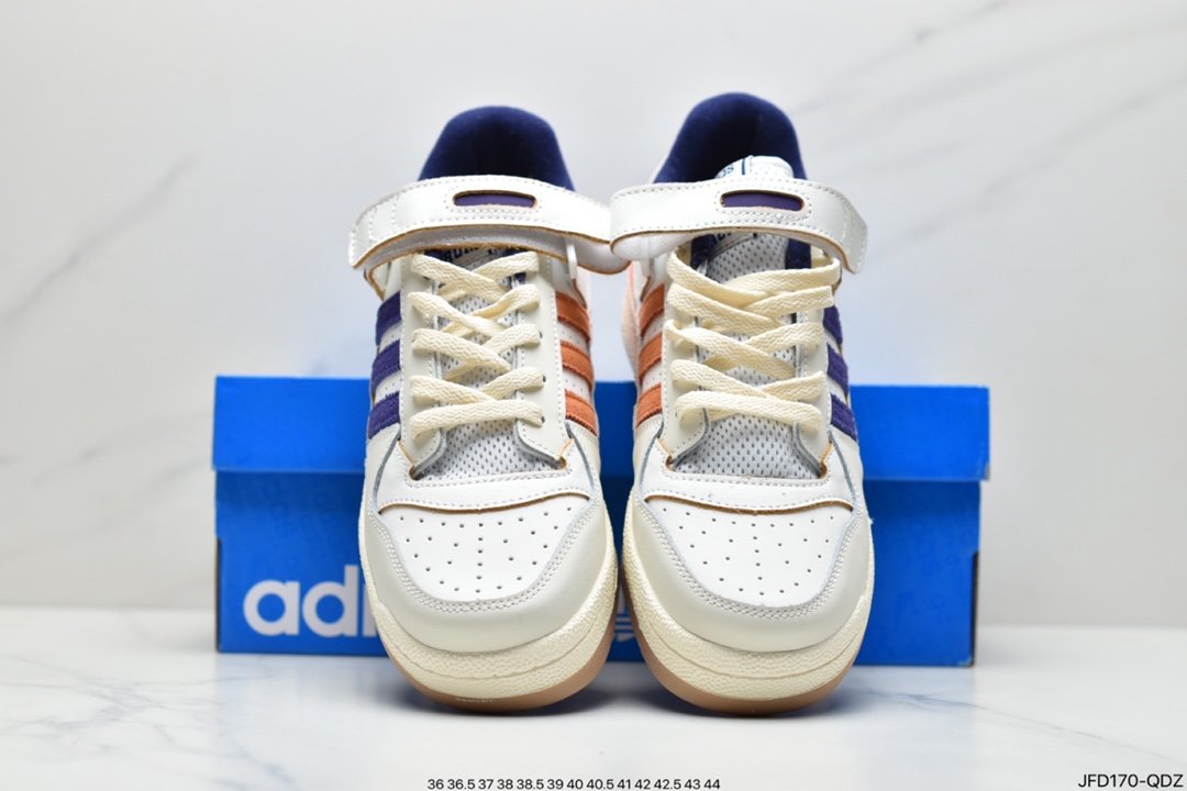 Adidas Forum 84 Low OG Classic Clover Color GX9058XH