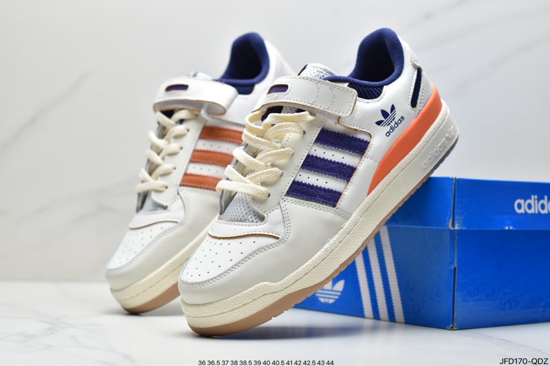 Adidas Forum 84 Low OG Classic Clover Color GX9058XH