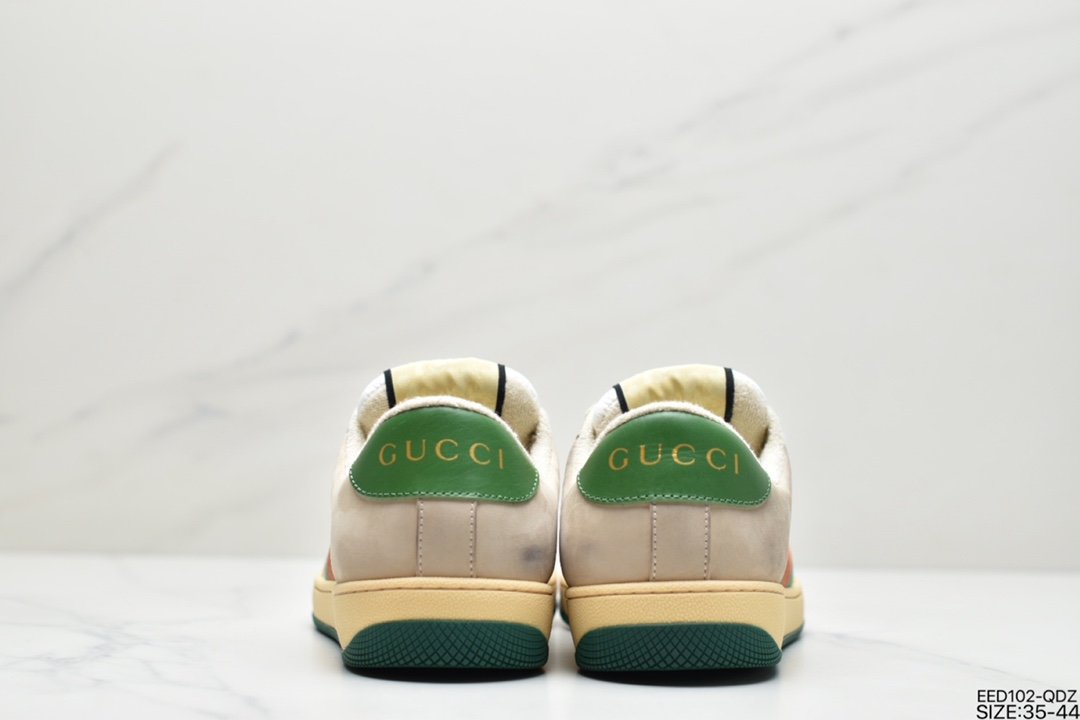 GUCCI counter full set of upgrade original box original packaging accessories women's shoes 570443 9Y920 9666