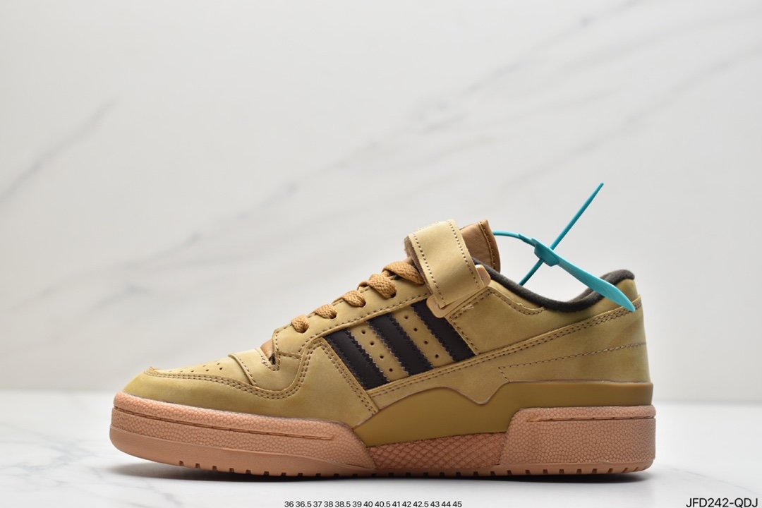 adidas originals Forum Low wheat adidas Originals Forum RX popular single product GW6230