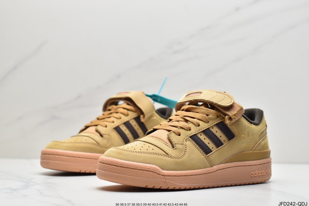 adidas originals Forum Low wheat adidas Originals Forum RX popular single product GW6230