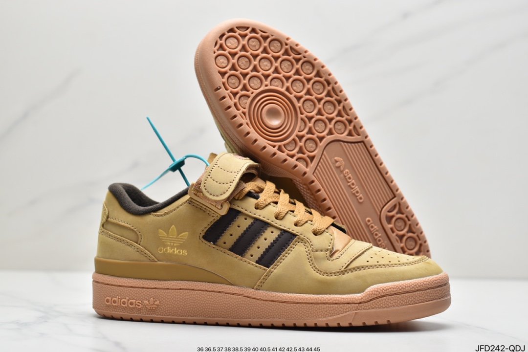 adidas originals Forum Low wheat adidas Originals Forum RX popular single product GW6230