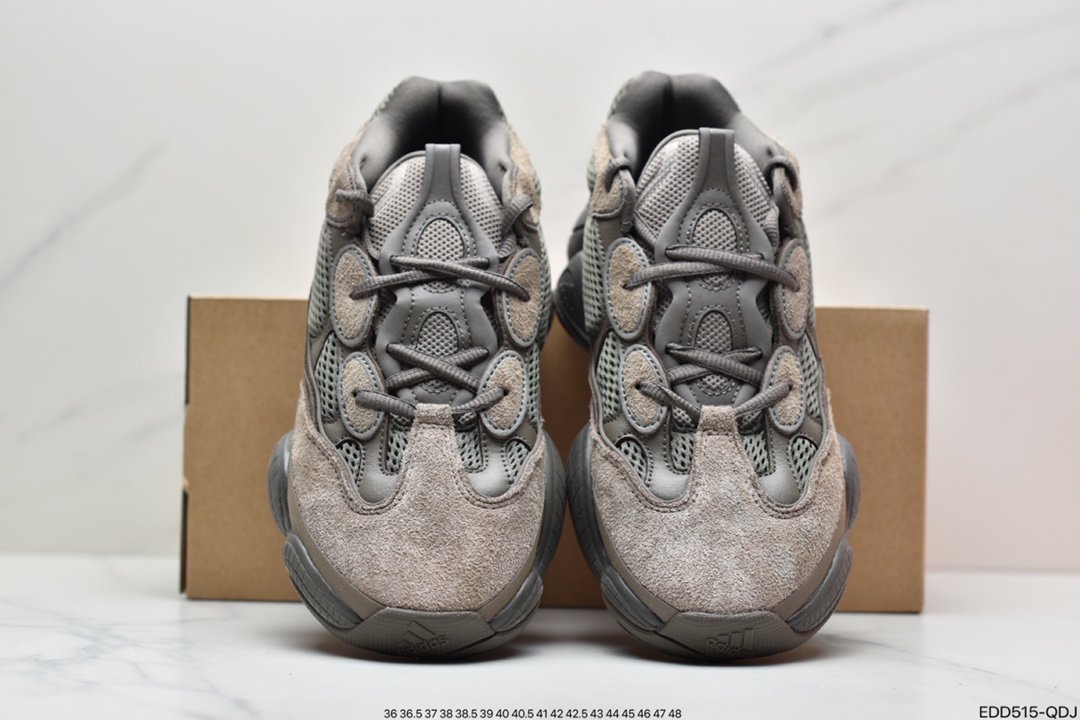 Adidas Yeezy 500 ”Glay Brown” GX3606