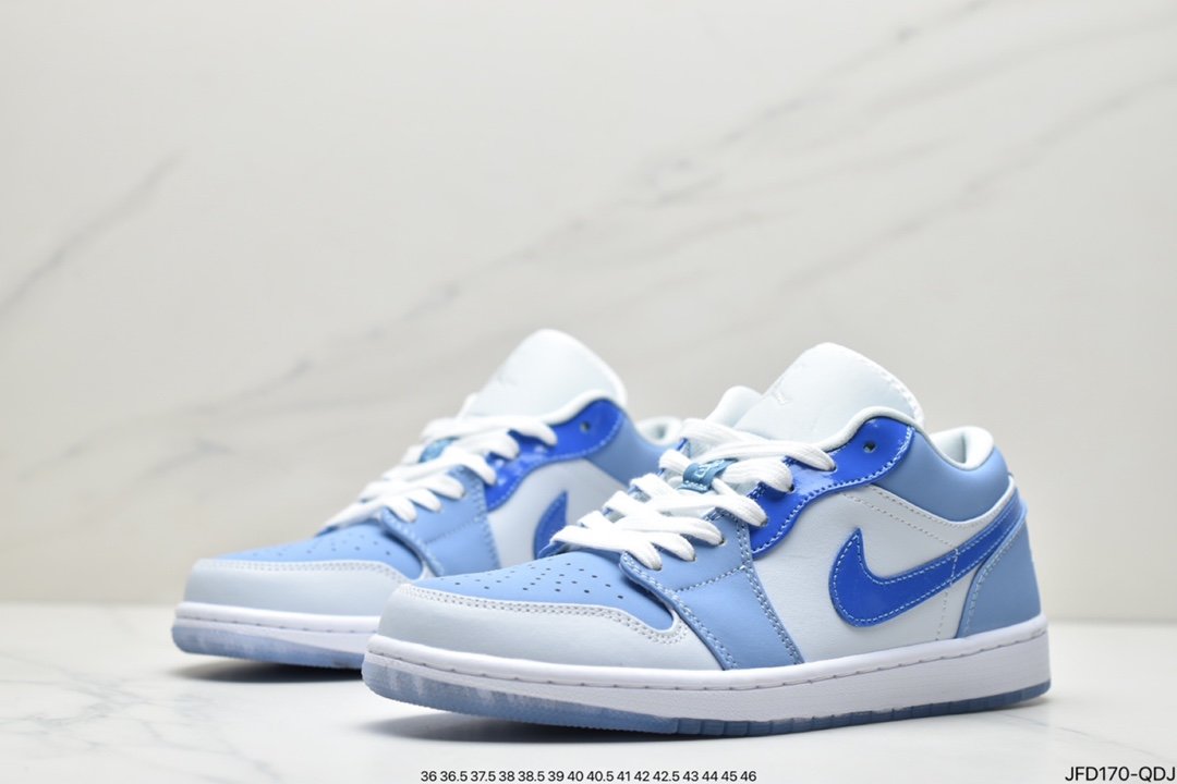 Air Jordan 1 Low Low Basketball Shoes DC0774-121