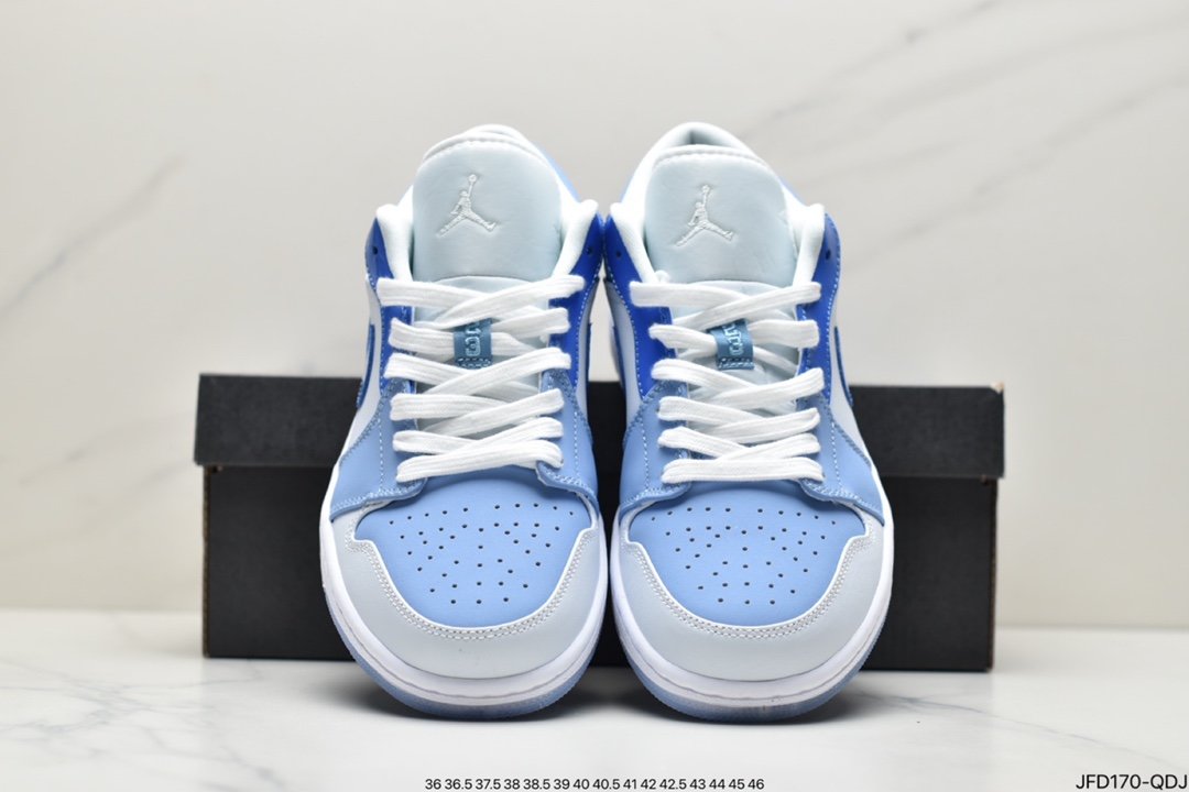 Air Jordan 1 Low Low Basketball Shoes DC0774-121