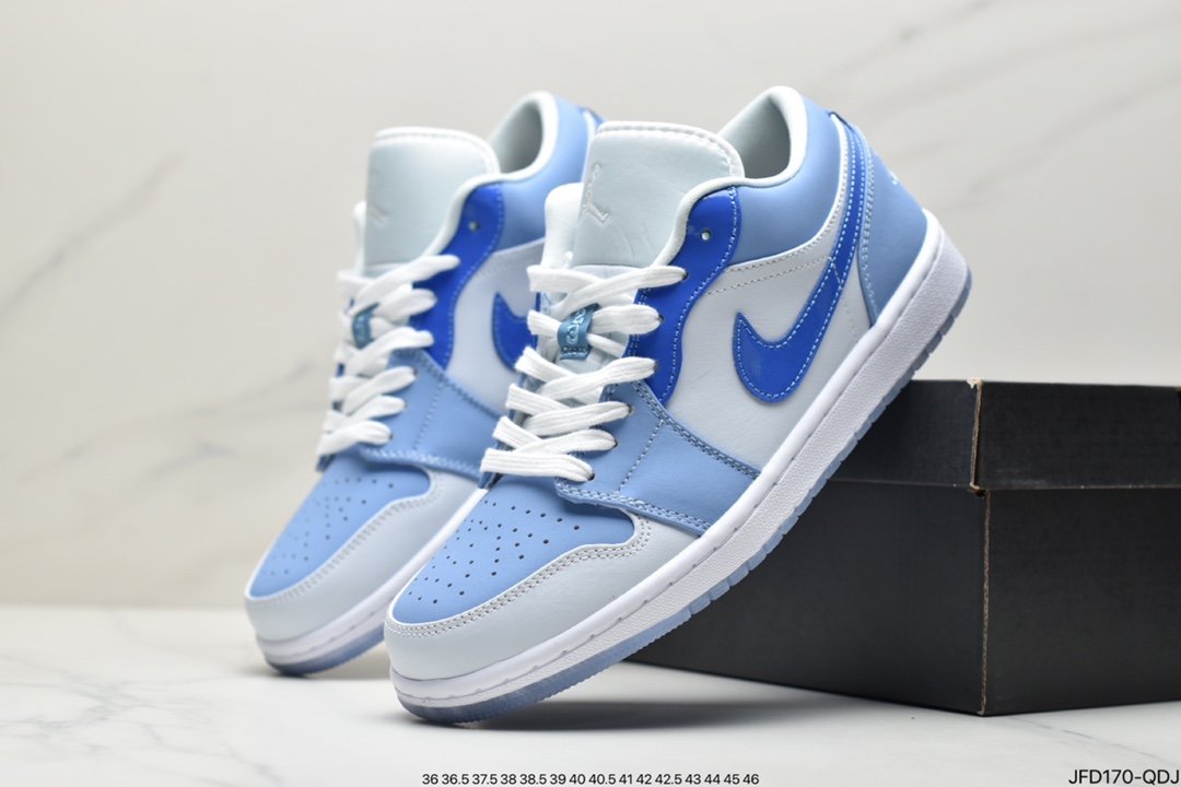 Air Jordan 1 Low Low Basketball Shoes DC0774-121