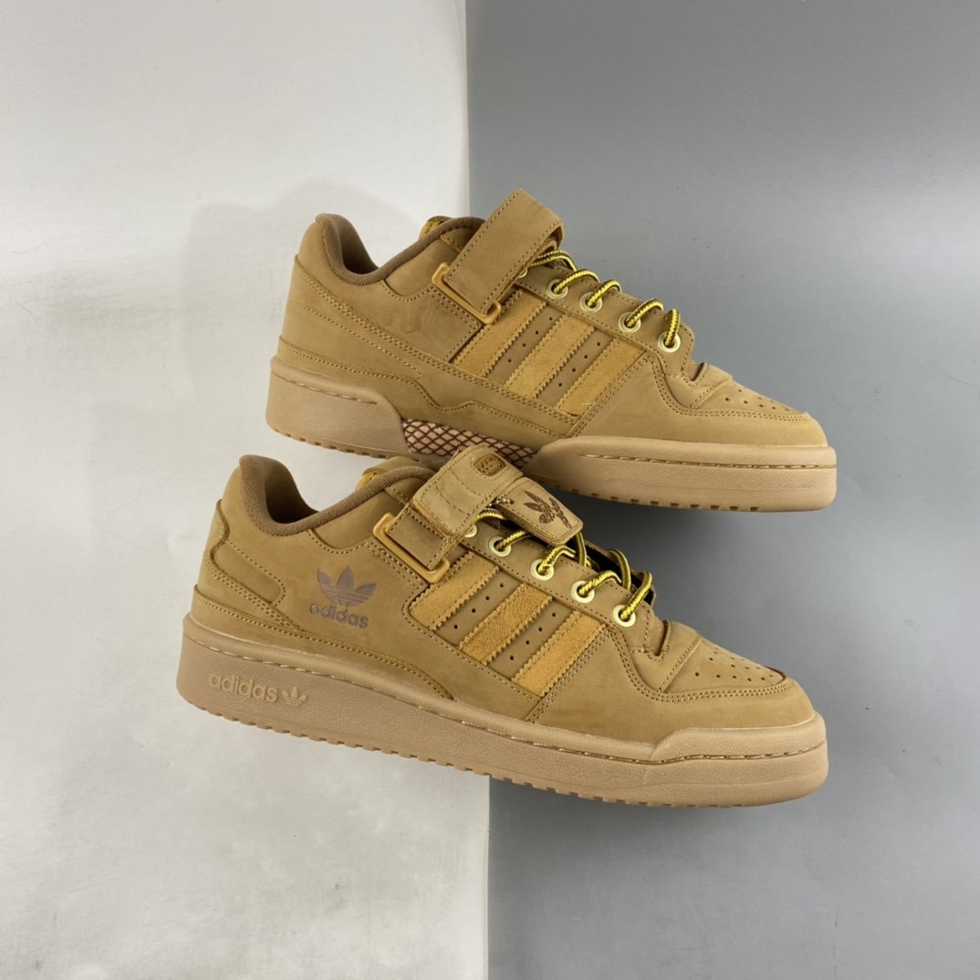 Adidas Originals Forum 84 High popular single product classic retro basketball shoes GX3953