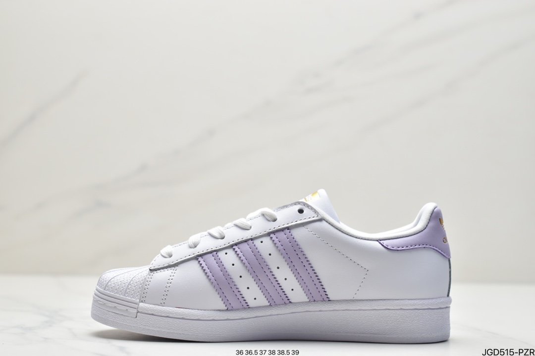 Adidas Superstar Classic Shell Toe Sneakers GV9698