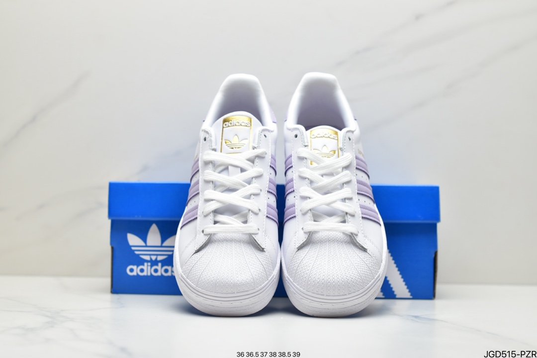 Adidas Superstar Classic Shell Toe Sneakers GV9698