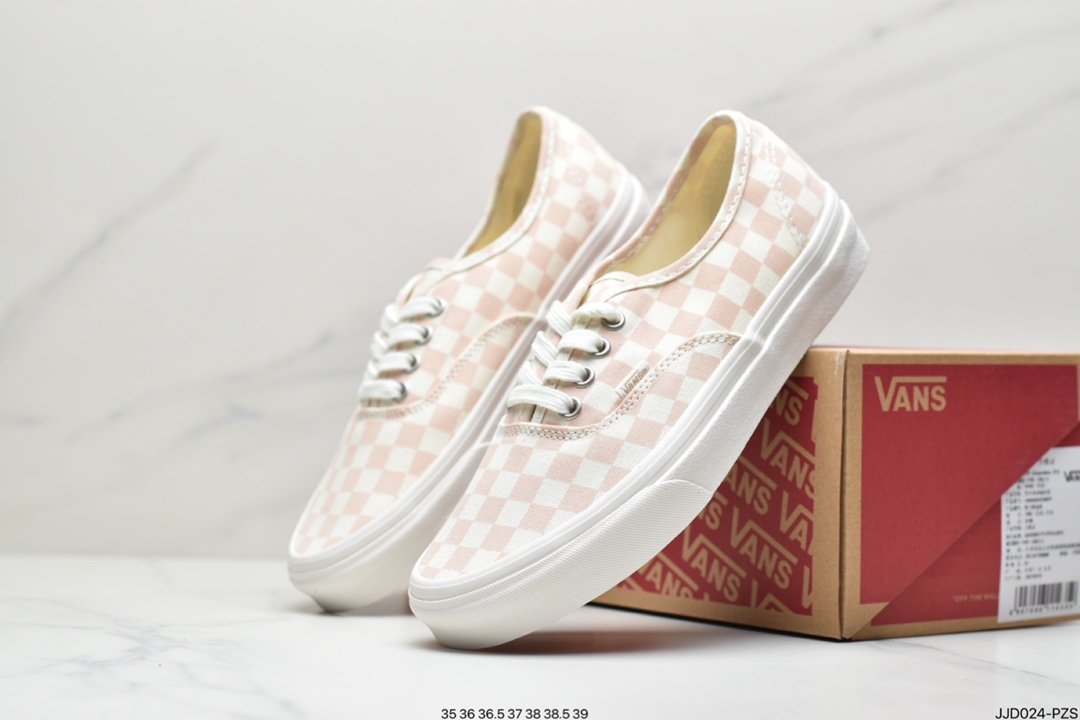 Vans Vault Authentic high-end branch line this Vans retro classic series