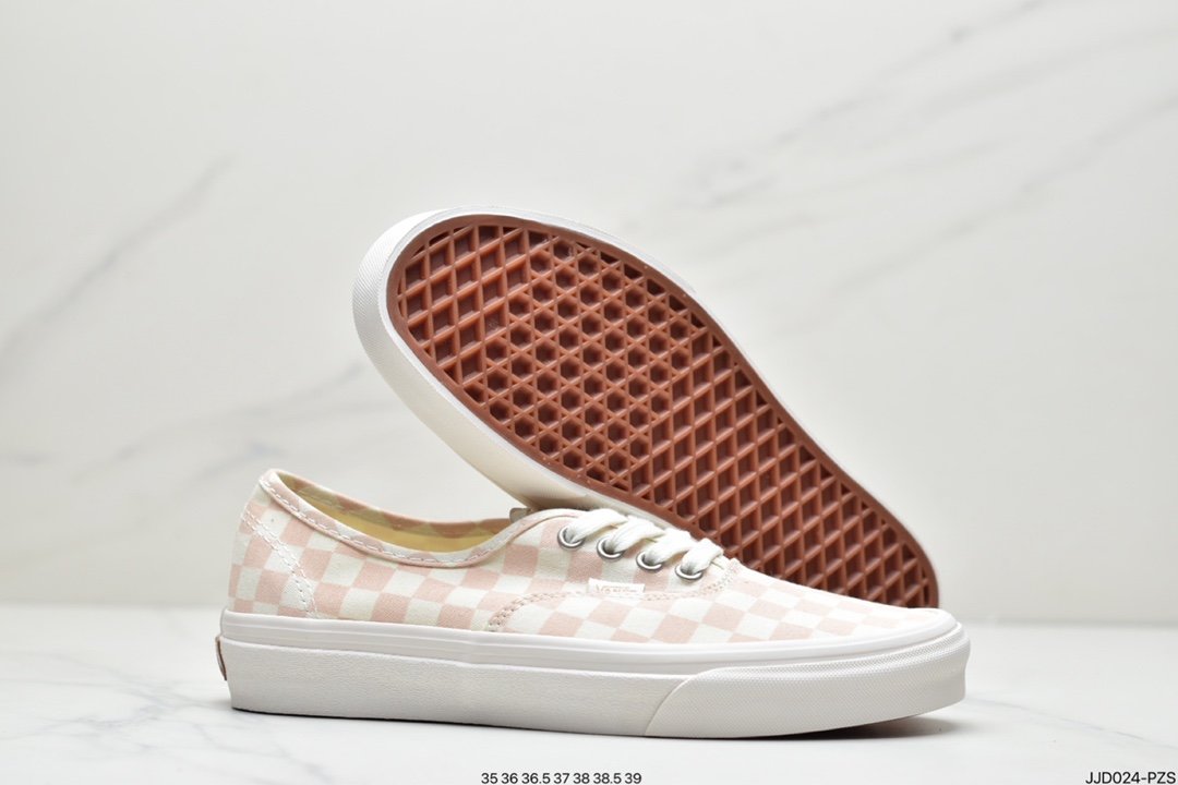 Vans Vault Authentic high-end branch line this Vans retro classic series