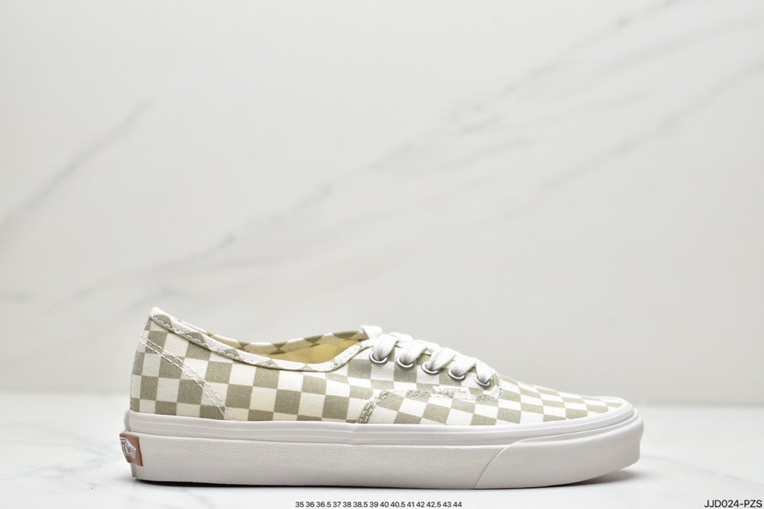 Vans Vault Authentic high-end branch line this Vans retro classic series