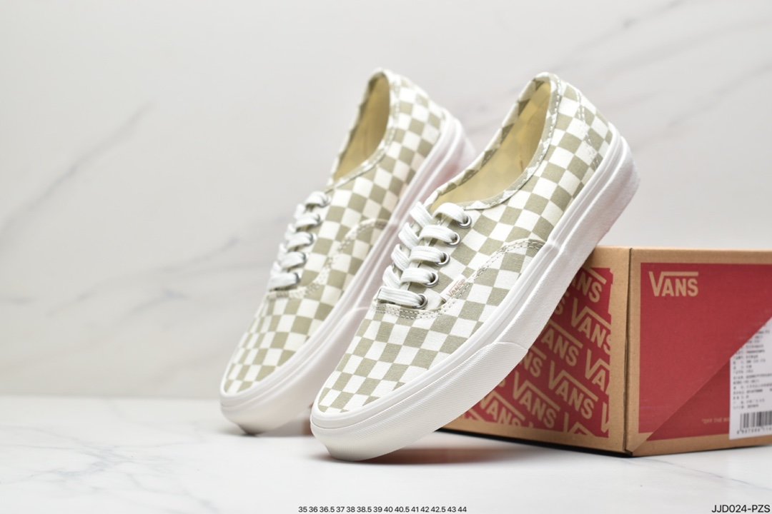 Vans Vault Authentic high-end branch line this Vans retro classic series