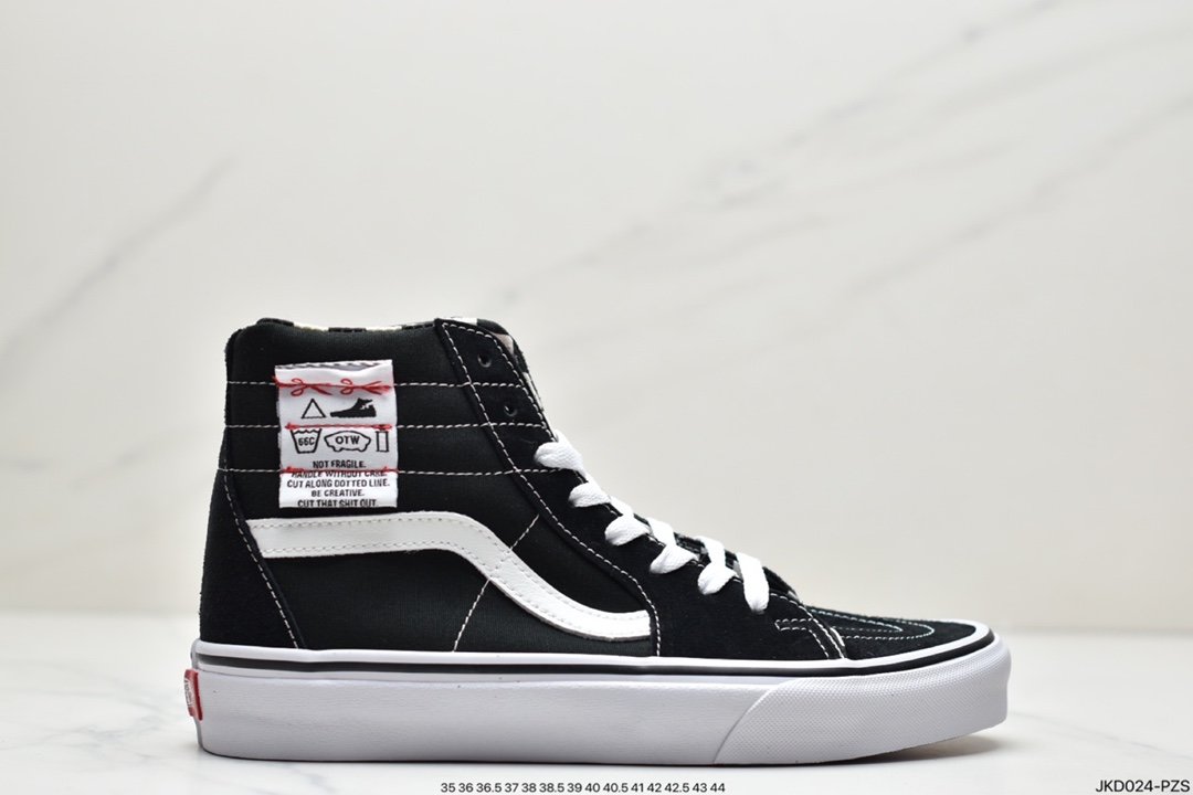 Vans SK8-HI Vulcanized High-Top Sneakers