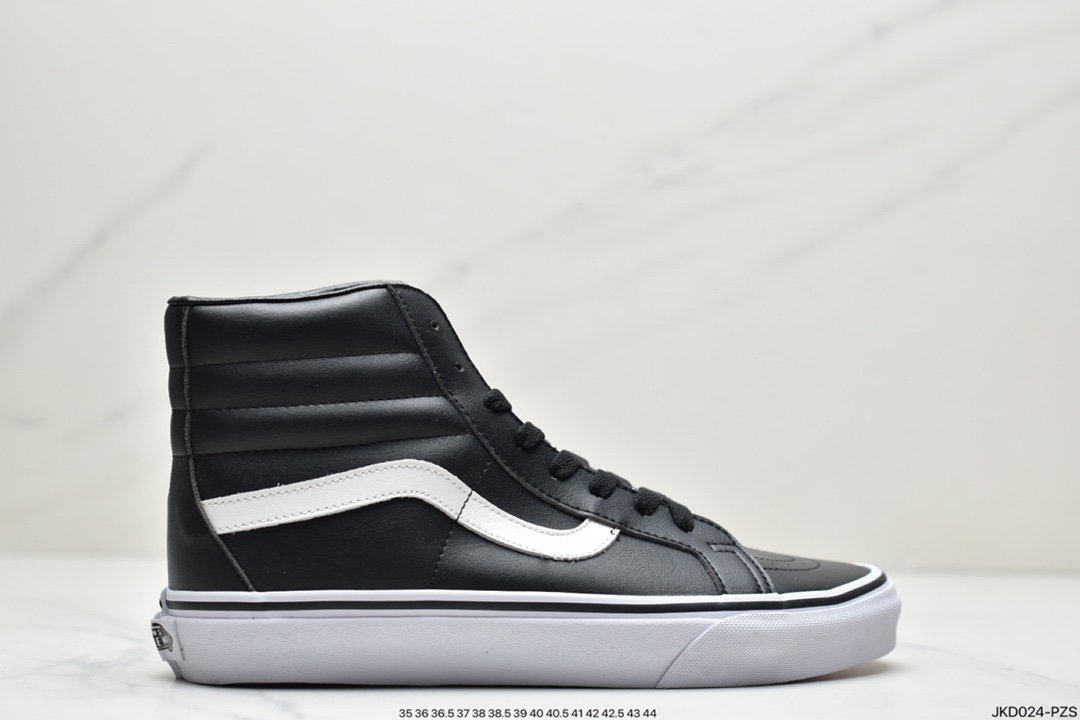 Vans SK8-HI Vulcanized High-Top Sneakers