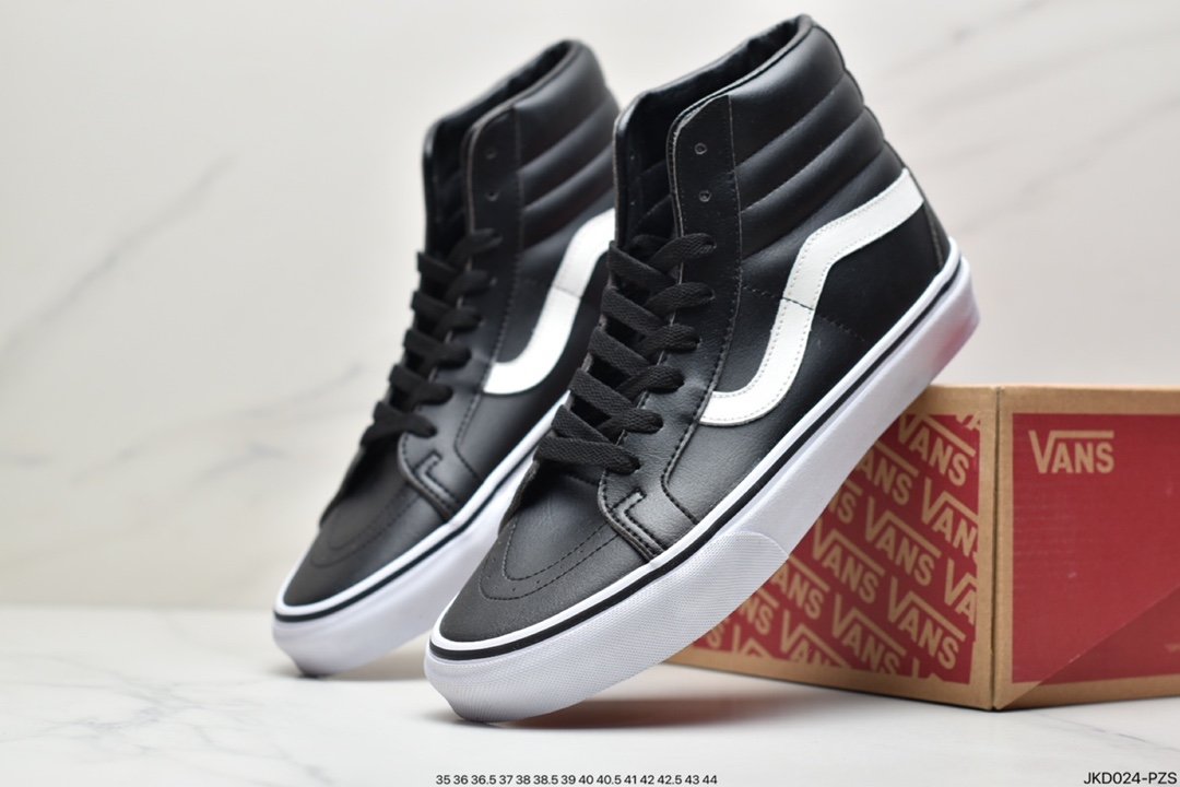 Vans SK8-HI Vulcanized High-Top Sneakers