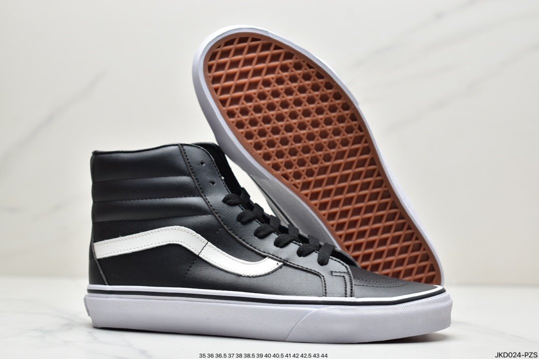 Vans SK8-HI Vulcanized High-Top Sneakers