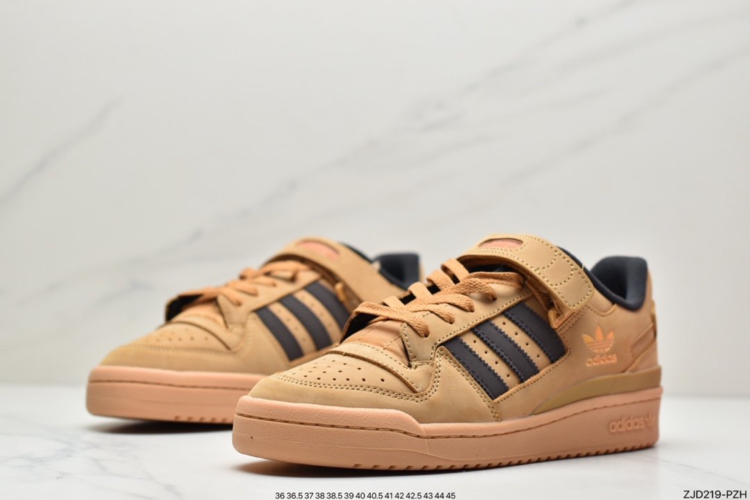 adidas originals Forum Low wheat adidas Originals Forum RX popular single product GW6230