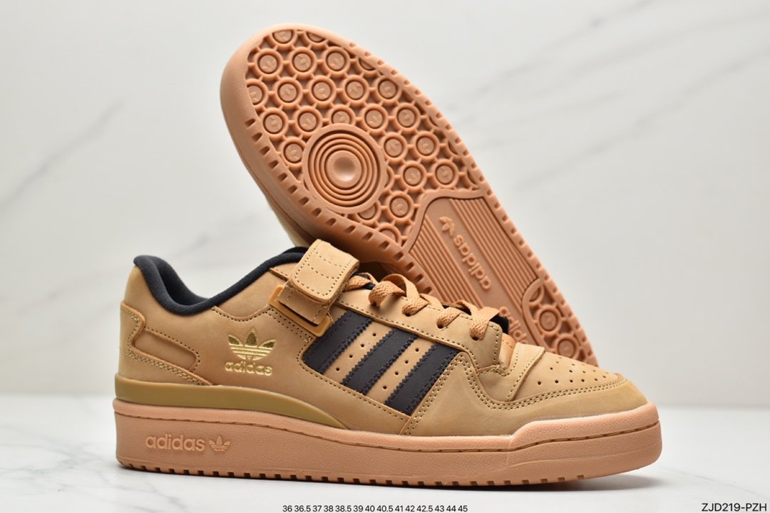 adidas originals Forum Low wheat adidas Originals Forum RX popular single product GW6230