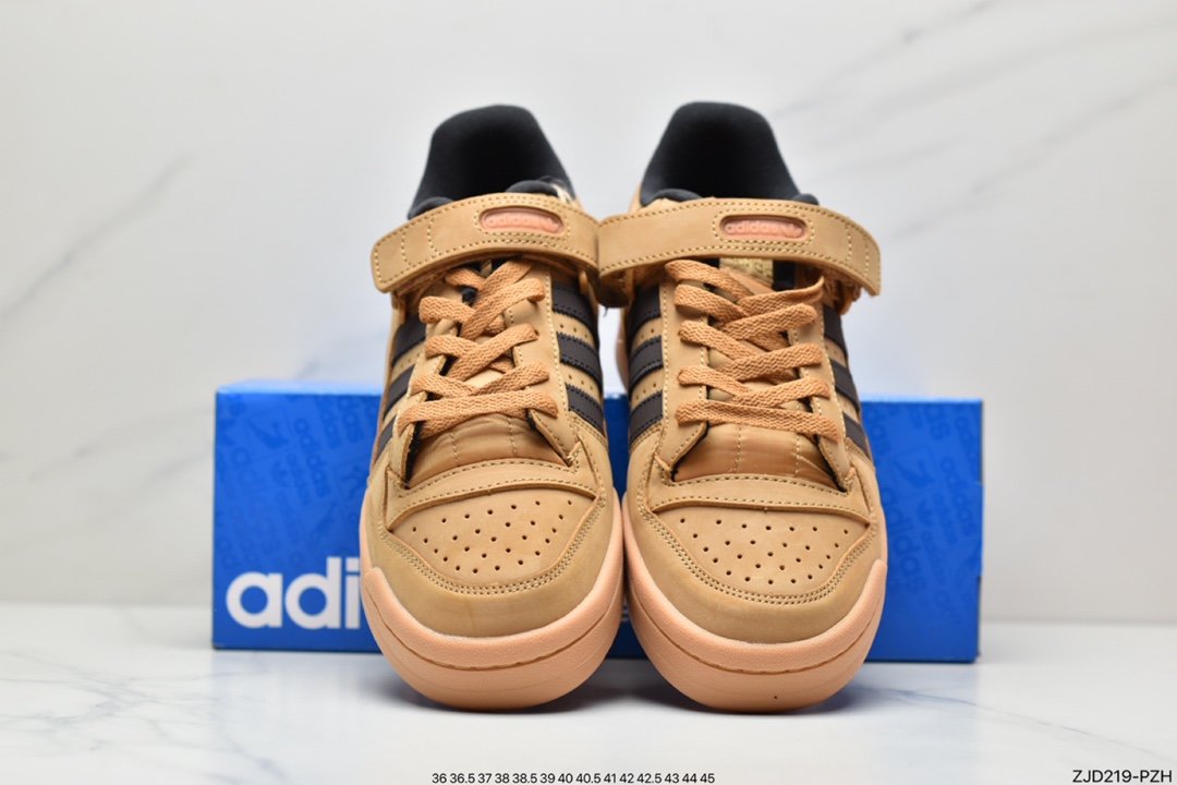 adidas originals Forum Low wheat adidas Originals Forum RX popular single product GW6230