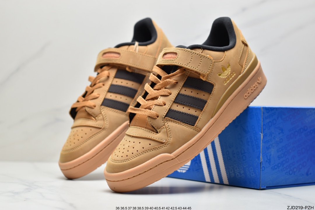 adidas originals Forum Low wheat adidas Originals Forum RX popular single product GW6230